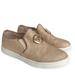 Michael Kors Shoes | Michael Kors Rose Gold Sparkle Flats 2 | Color: Gold | Size: 2bb