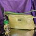 Kate Spade Accessories | Authentic Kate Spade Shoulder Purse | Color: Green | Size: Os