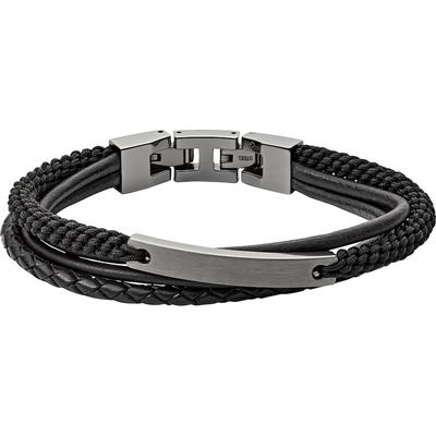 Fossil Armband Edelstahl One Size Herren Image