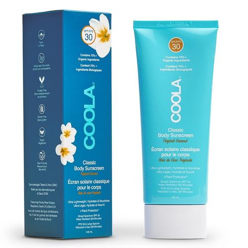 Coola - Classic SPF 30 Tropical Coconut Sonnenschutz 148 ml