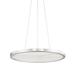 Hudson Valley Lighting Eastport 24 Inch LED Large Pendant - 6324-PN