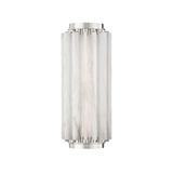 Hudson Valley Lighting Hillside 13 Inch LED Wall Sconce - 6013-PN