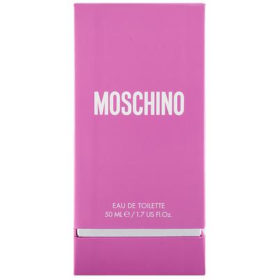 Moschino Pink Fresh Couture Eau de Toilette 50 ml