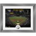 Highland Mint San Diego Padres 13'' x 16'' Art Deco Silver Coin Photo