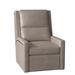 Bradington-Young Norman Power Recliner Fade Resistant/Genuine Leather | 41 H x 30 W x 39.5 D in | Wayfair 7101-922000-91-Natural 9-PB