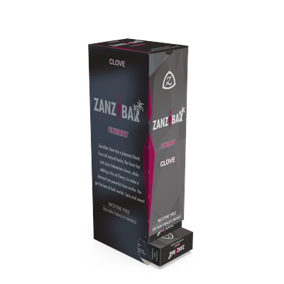 Zanzibar Clove Smokes Cherry