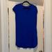 Madewell Dresses | Madewell Shift Dress! | Color: Blue | Size: S