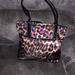 Coach Bags | Animal Print Coach Tote | Color: Brown/Purple | Size: Os