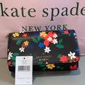 Kate Spade Bags | Host Pickkate Spade Crossbody | Color: Black | Size: 9" (L) X 6" (H) X 2.5" (D)