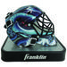 Seattle Kraken Unsigned Franklin Sports Replica Mini Goalie Mask