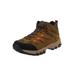 Men's Boulder Creek™ Lace-up Hiking Boots by Boulder Creek in Brown Suede (Size 14 M)