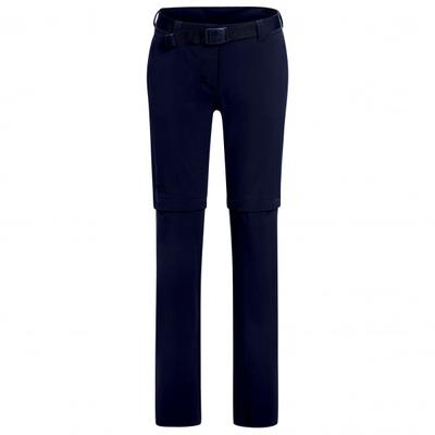 Maier Sports - Women's Nata 2 - Trekkinghose Gr 48 - Regular blau