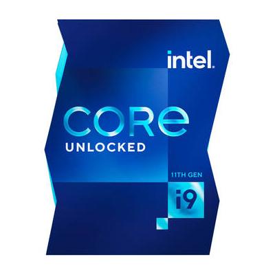Intel Core i9-11900K 3.5 GHz Eight-Core LGA 1200 Processor BX8070811900K