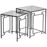Cyan Designs Square Accent Table - 11042