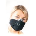 Bering Anti Pollution Face Mask, noir