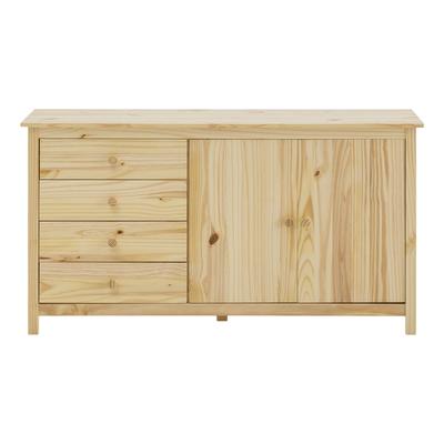 Möbilia »Anita« Sideboard 2-türig / 82 x 177 x 52 cm