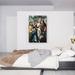 ARTCANVAS Holy Family by El Greco - Wrapped Canvas Painting Print Metal | 40 H x 26 W x 0.75 D in | Wayfair GRECO12-1S-40x26