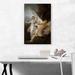 ARTCANVAS Truth, Time & History by Francisco Goya - Wrapped Canvas Painting Print Canvas | 26 H x 18 W in | Wayfair GOYA34-1S-26x18