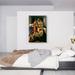 ARTCANVAS The Lamentation over the Dead Christ w/ Saints 1495 by Sandro Botticelli - Wrapped Canvas Painting Print | Wayfair BOTTIC14-1S-40x26