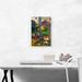 ARTCANVAS In Olden Times - Mata Mua 1892 by Paul Gauguin - Wrapped Canvas Painting Print Canvas | 18 H x 12 W x 0.75 D in | Wayfair