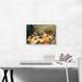 ARTCANVAS Curtain, Jug, & Fruit Bowl 1894 - Print Canvas | 12 H x 18 W x 0.75 D in | Wayfair CEZANNE7-1S-18x12