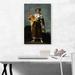 ARTCANVAS The Water Carrier by Francisco Goya - Wrapped Canvas Painting Print Canvas | 26 H x 18 W x 1.5 D in | Wayfair GOYA30-1L-26x18