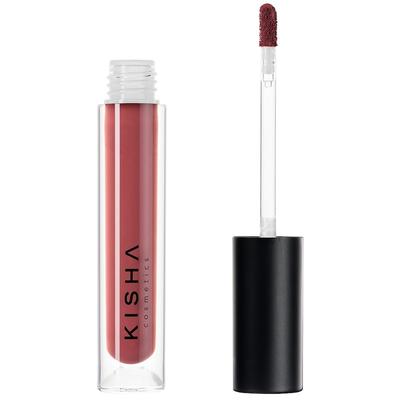 KISHA Cosmetics - Lipgloss 4 ml Passion - 7 (5975 € / 1 l) Image