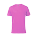 Delta 116535 Dri 30/1's Adult Performance Short Sleeve Top in Safety Pink size 2X | Cotton/Polyester Blend