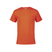 Delta 65732 Magnum Weight Adult 6.0 oz. Short Sleeve Pocket Top in Orange size Large | Cotton