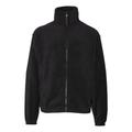 Sierra Pacific 4061 Youth Full Zip Fleece Jacket in Black size XL | Polyester SP4061