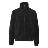 Sierra Pacific 4061 Youth Full Zip Fleece Jacket in Black size XL | Polyester SP4061