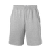 Soffe M714 Adult Fleece Short in Oxford size Medium | Cotton Polyester