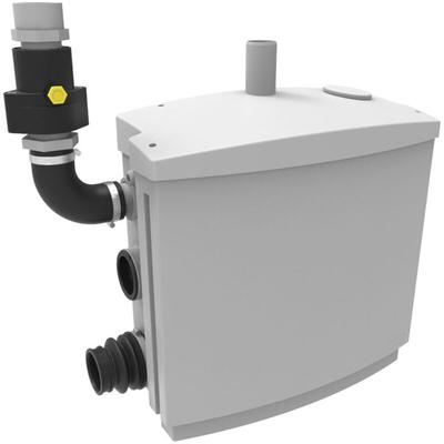 Pentair - Jung Pumpen Schmutzwasserhebeanlage Hebefix Plus für Häusliches Schmutzwasser Image