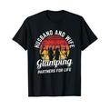 Glamping Partners Wohnwagen Urlaub Camping T-Shirt