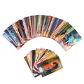 Jeu de cartes de tarot sorcière moderne cartes de guide jeu de société destin magique jeux