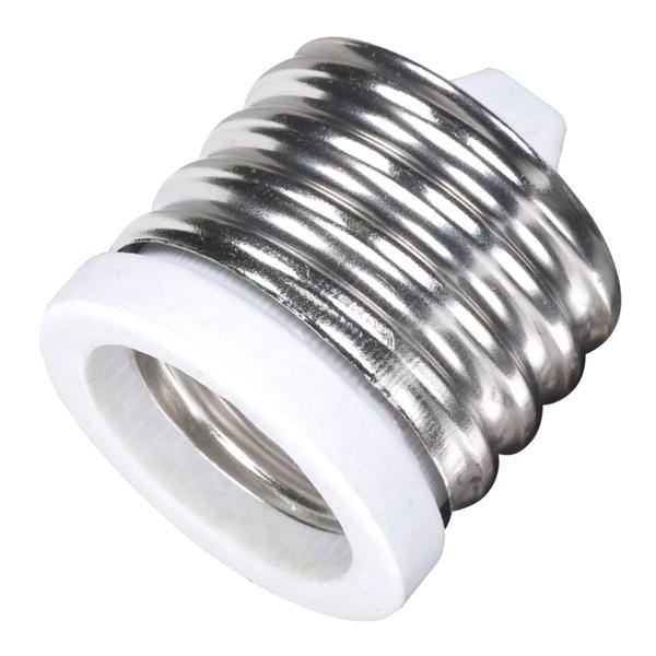 Satco 92410 - Mogul (E39) Base to Medium (E26) Base Reducer (MOGUL TO MED REDUCER 660W-600V 92-410)