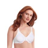 Plus Size Women's Passion For Comfort® Minimizer Underwire Bra DF3385 by Bali in White (Size 42 DD)