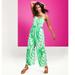 Lilly Pulitzer Pants & Jumpsuits | Lilly Pulitzer For Target Jumpsuit | Color: Green/White | Size: S