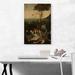ARTCANVAS The Ship of Fools by Hieronymus Bosch - Wrapped Canvas Painting Print Canvas | 26 H x 18 W x 0.75 D in | Wayfair BOSCH25-1S-26x18