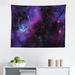 East Urban Home Ambesonne Space Tapestry, Nebula Dark Galaxy Luminous Stars & Cosmic Rays Astronomy Explore Theme | 23 H x 28 W in | Wayfair