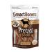 Pretzel Sticks Dipped With Real Peanut Butter Dog Chews, 7.3 oz., Count of 8