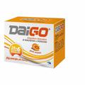 DaiGo® Magnesio e Potassio Gusto Arancia 24+6 pz Bustina