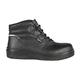 Cofra 26930-000.W43 Asphalt S2 P HRO HI SRA Safety Boot, Black, Size 9