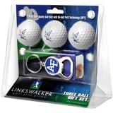 Air Force Falcons 3-Ball Gift Pack & Key Chain Bottle Opener