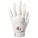 Men's White Ohio State Buckeyes Golf Glove