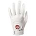 Men's White Texas A&M Aggies Team Golf Glove