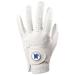 Men's White Memphis Tigers Golf Glove