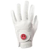 Men's White San Diego State Aztecs Golf Glove