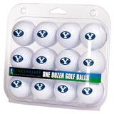 BYU Cougars 12-Pack Golf Ball Set