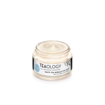 Teaology - White Tea Miracle Eye Cream Crème Yeux Anti-âge 15 ml